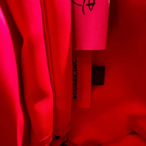 Dooney & Bourke Purse Disney Cats Passholder - Picture 6 of 8